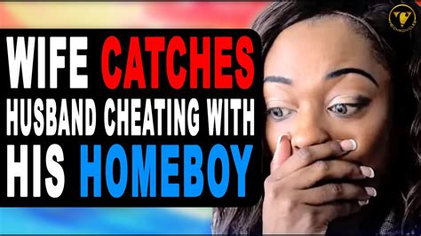 Wife Catches Husband Cheating With HBB ( vid)